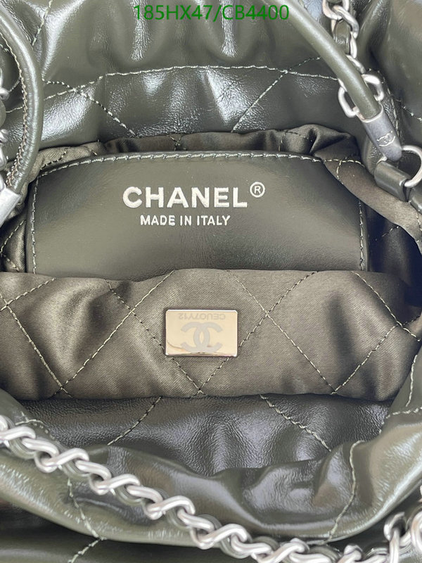 Chanel Bag-(Mirror)-Crossbody- Code: CB4400 $: 185USD