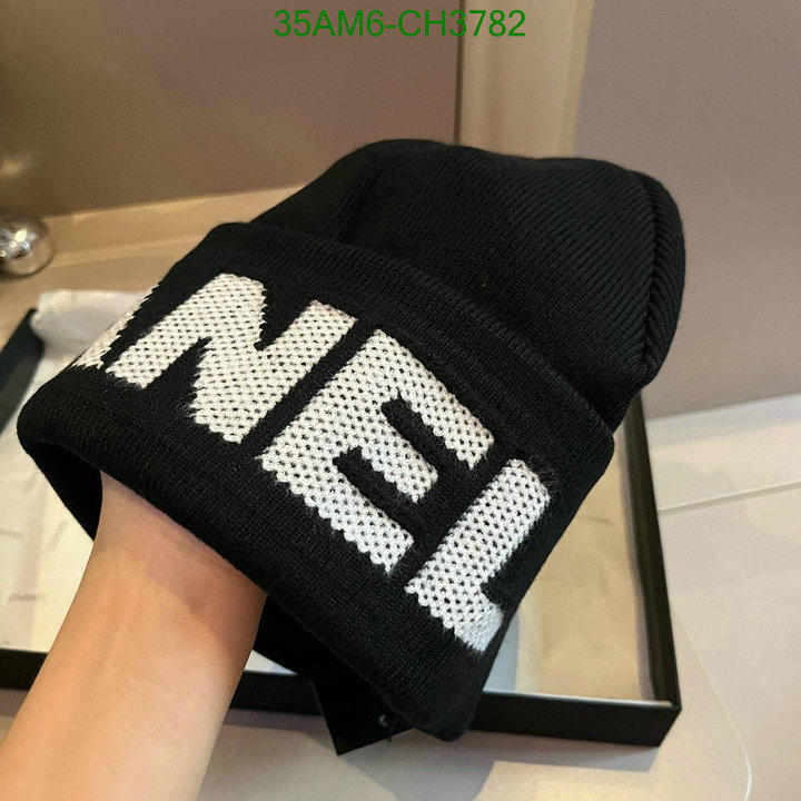 Cap-(Hat)-Chanel Code: CH3782 $: 35USD