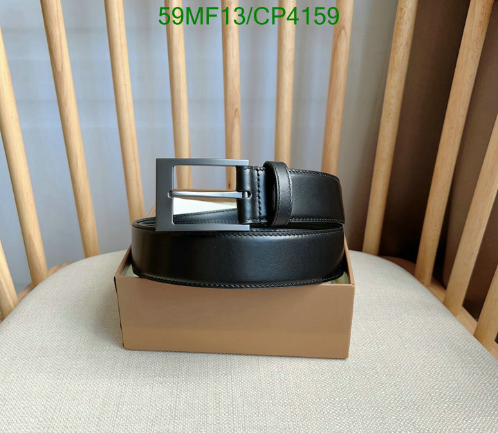 Belts-Burberry Code: CP4159 $: 59USD