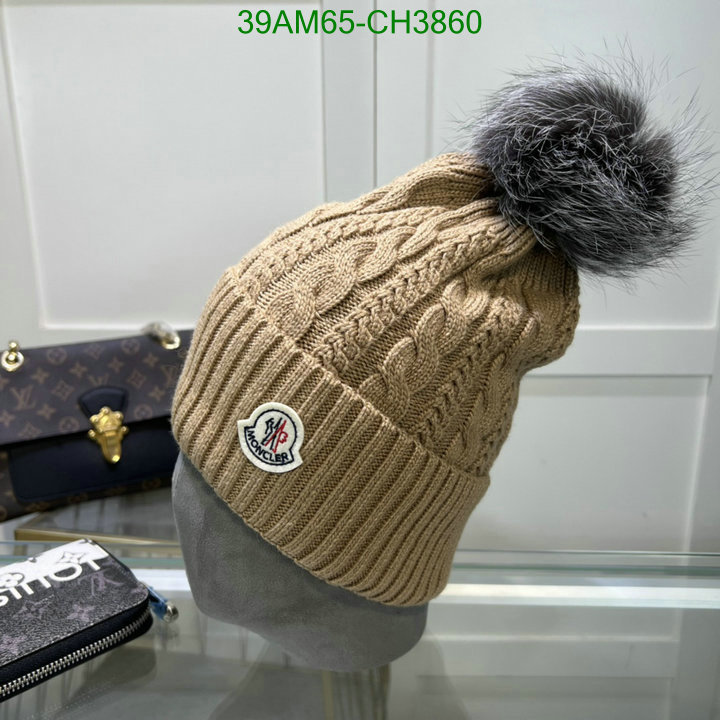 Cap-(Hat)-Moncler Code: CH3860 $: 39USD