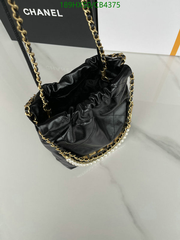 Chanel Bag-(Mirror)-Crossbody- Code: CB4375 $: 189USD