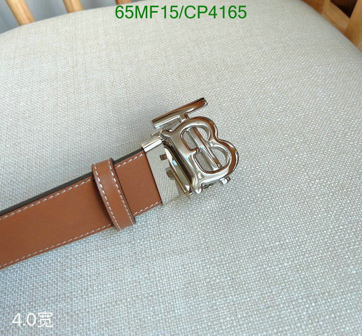 Belts-Burberry Code: CP4165 $: 65USD