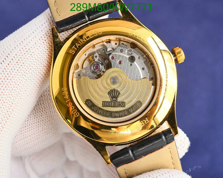 Watch-Mirror Quality-Rolex Code: KW7771 $: 289USD