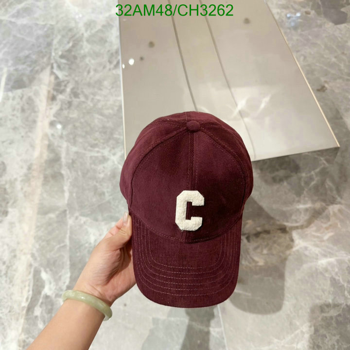 Cap-(Hat)-Celine Code: CH3262 $: 32USD