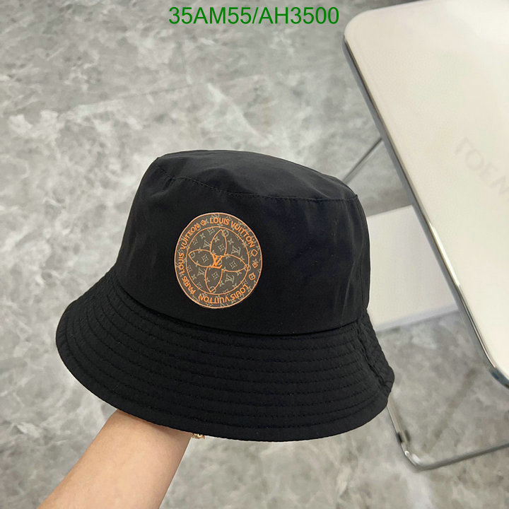 Cap-(Hat)-LV Code: AH3500 $: 35USD