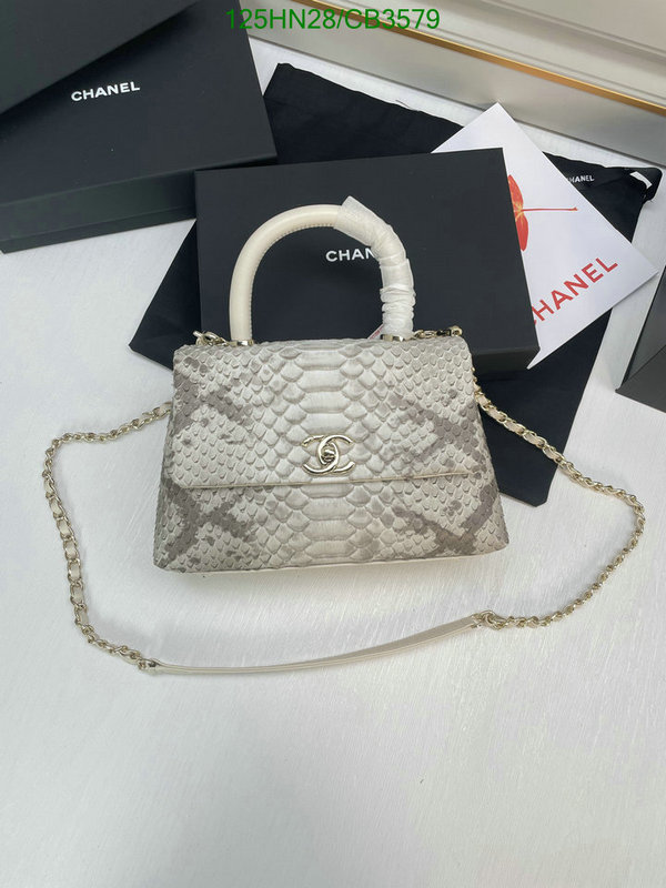 Chanel Bag-(4A)-Crossbody- Code: CB3579 $: 125USD