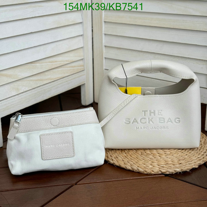 Marc Jacobs Bag-(Mirror)-Handbag- Code: KB7541 $: 155USD