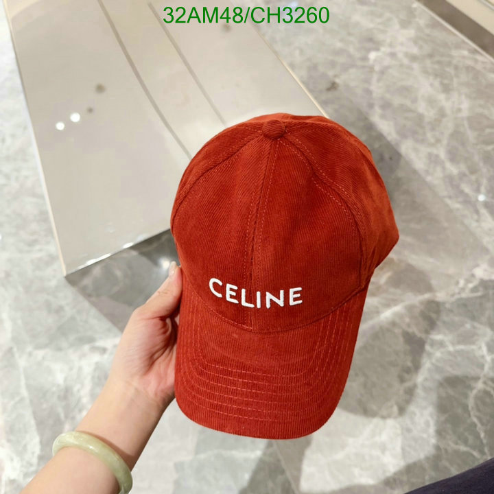 Cap-(Hat)-Celine Code: CH3260 $: 32USD