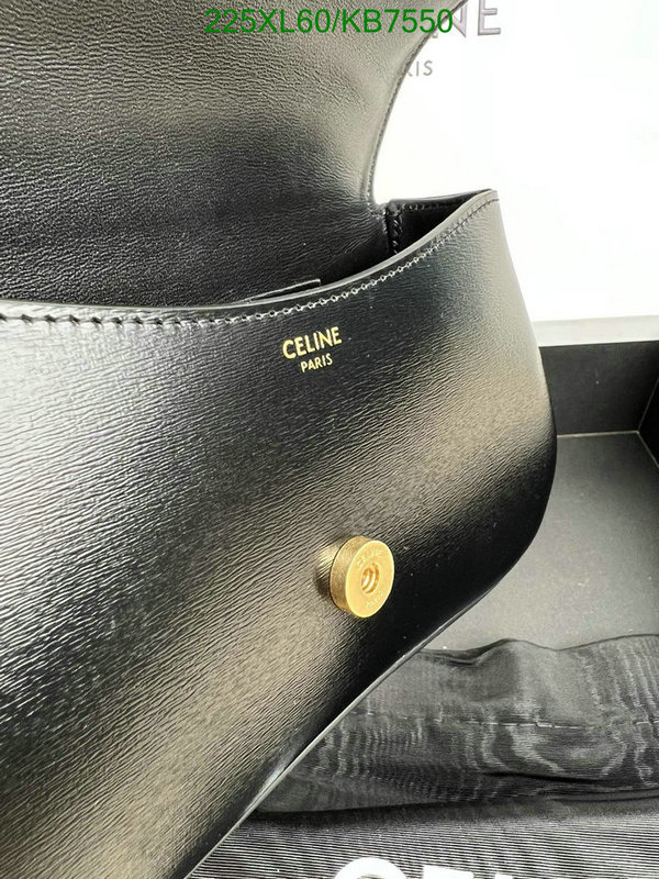 Celine Bag-(Mirror)-Triomphe Series Code: KB7550 $: 225USD