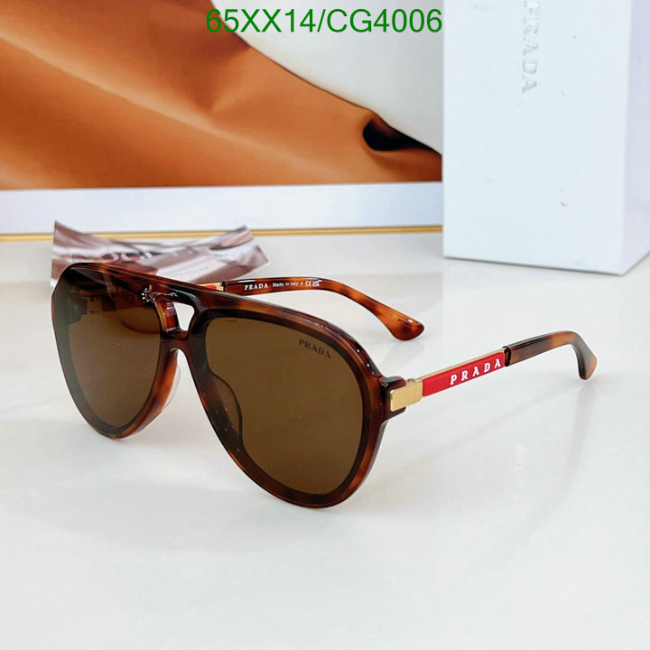 Glasses-Prada Code: CG4006 $: 65USD