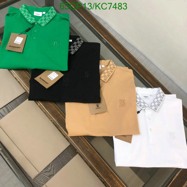 Clothing-Burberry Code: KC7483 $: 65USD