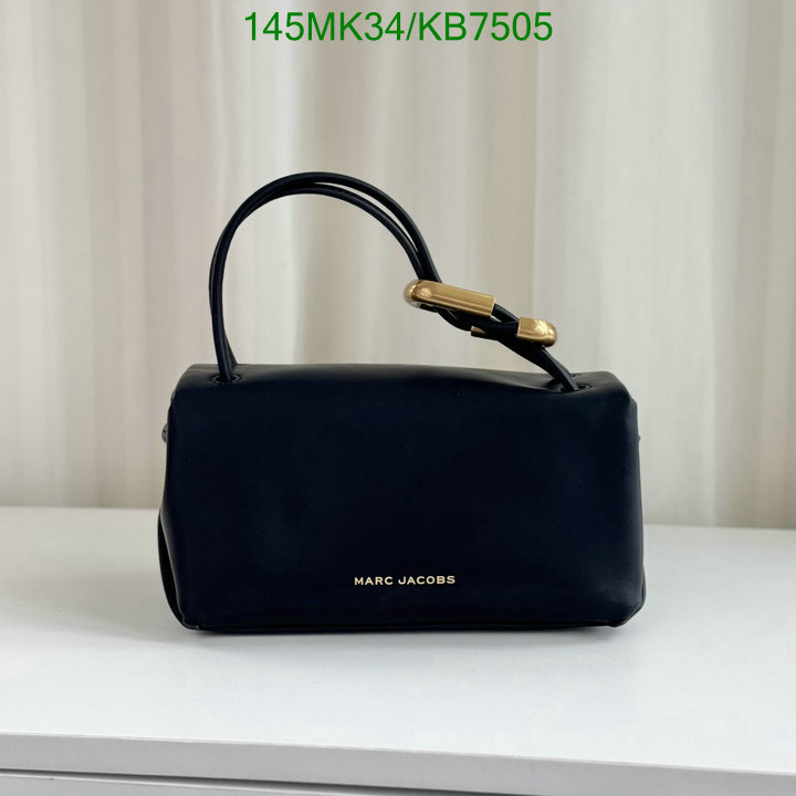 Marc Jacobs Bag-(Mirror)-Handbag- Code: KB7505 $: 145USD