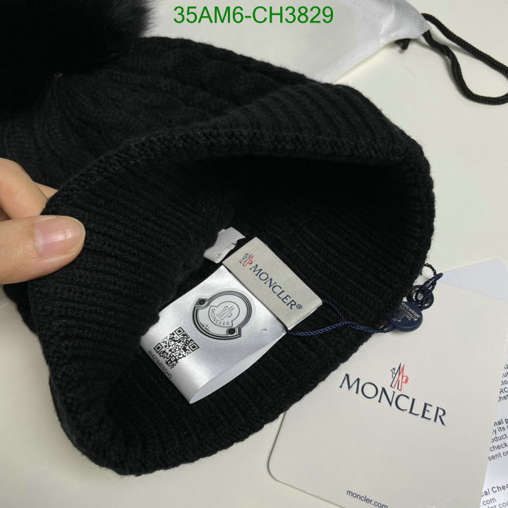 Cap-(Hat)-Moncler Code: CH3829 $: 35USD