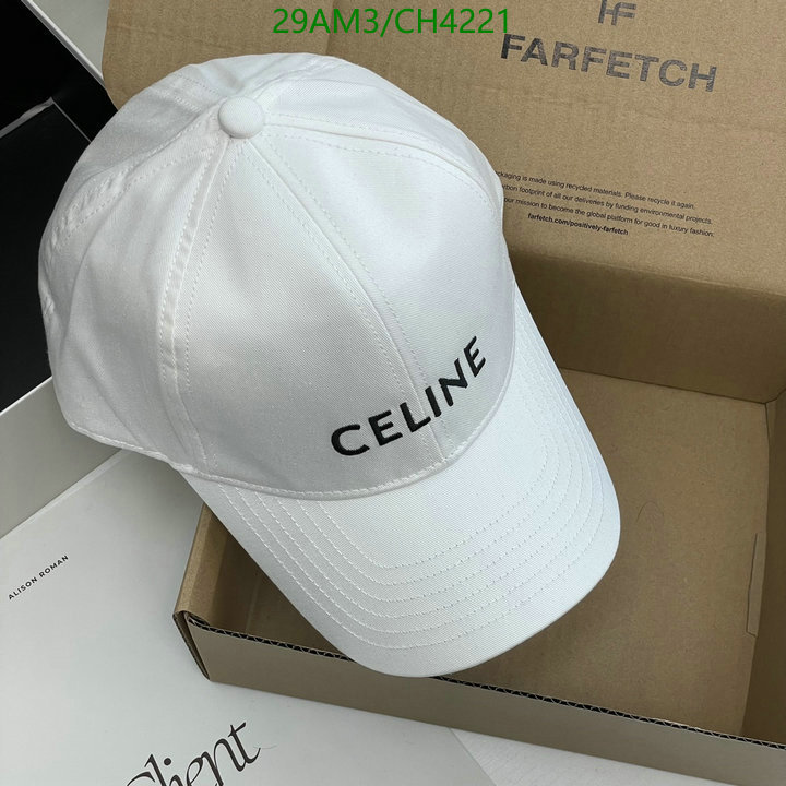 Cap-(Hat)-Celine Code: CH4221 $: 29USD