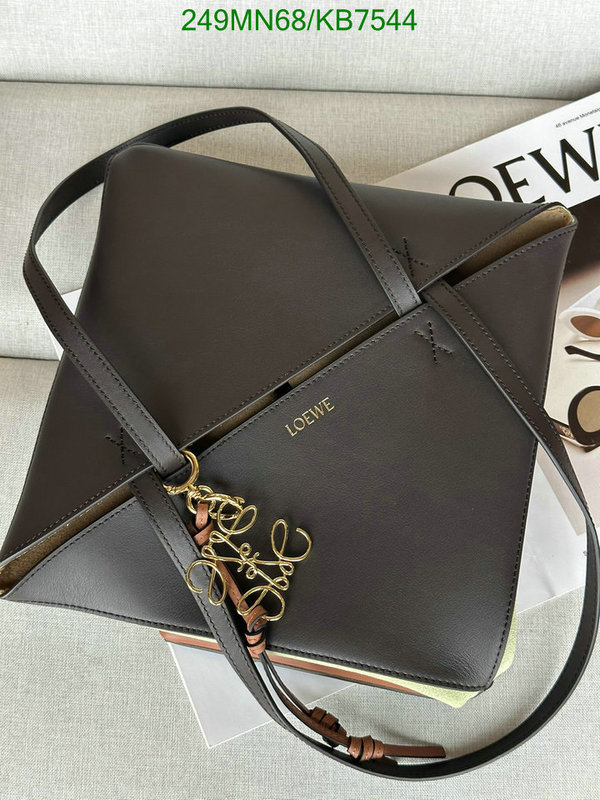 Loewe Bag-(4A)-Handbag- Code: KB7544 $: 249USD