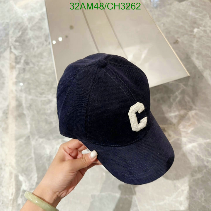 Cap-(Hat)-Celine Code: CH3262 $: 32USD