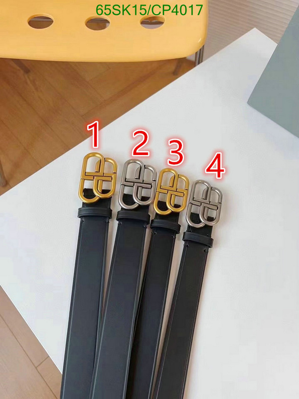 Belts-Balenciaga Code: CP4017 $: 65USD