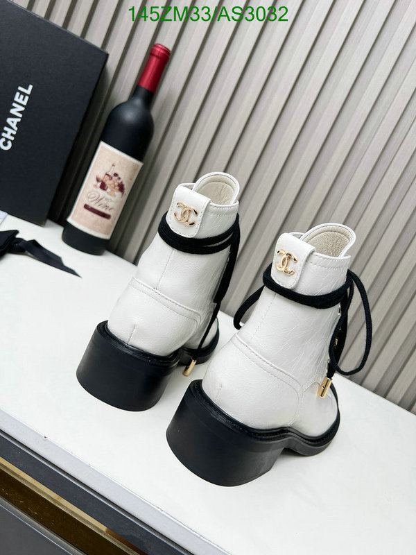 Women Shoes-Chanel Code: AS3032 $: 145USD