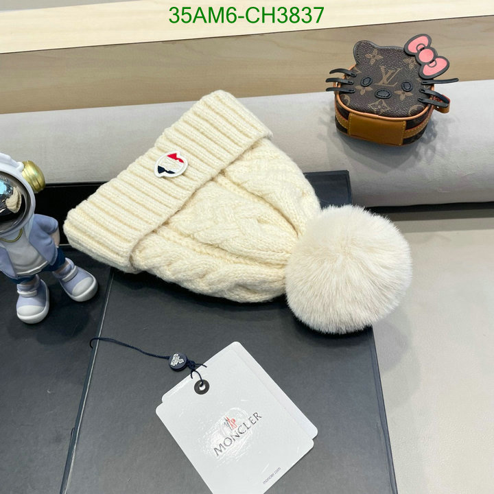 Cap-(Hat)-Moncler Code: CH3837 $: 35USD