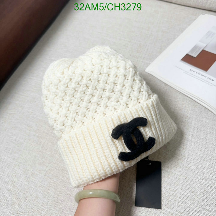 Cap-(Hat)-Chanel Code: CH3279 $: 32USD