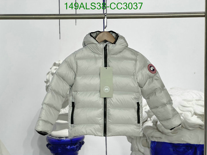 Kids Clothing-Canada Goose Code: CC3037 $: 149USD