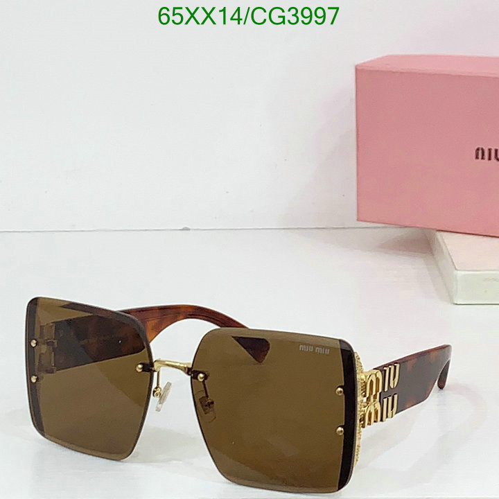 Glasses-MiuMiu Code: CG3997 $: 65USD