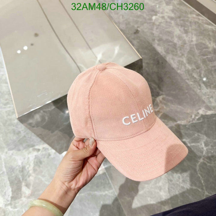 Cap-(Hat)-Celine Code: CH3260 $: 32USD