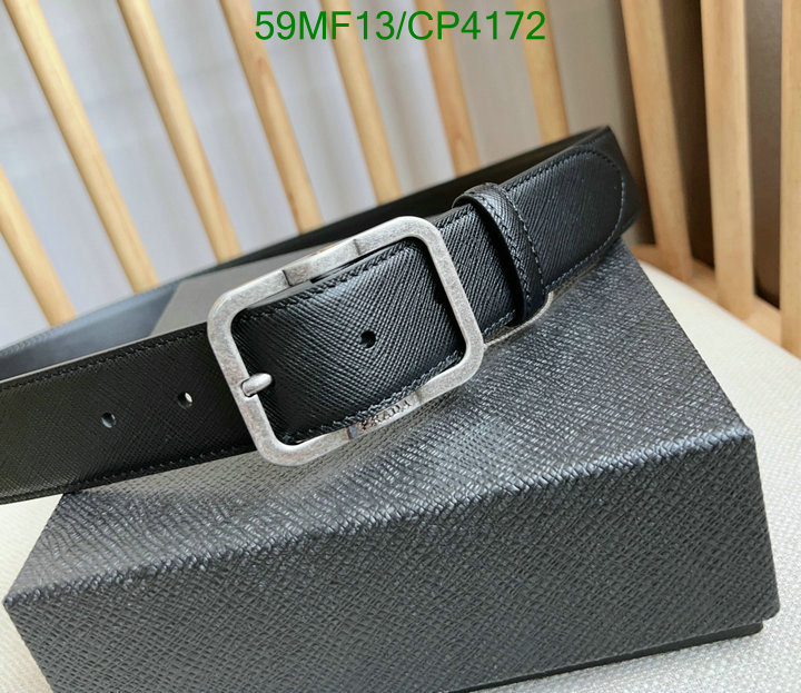 Belts-Prada Code:CP4172 $: 59USD