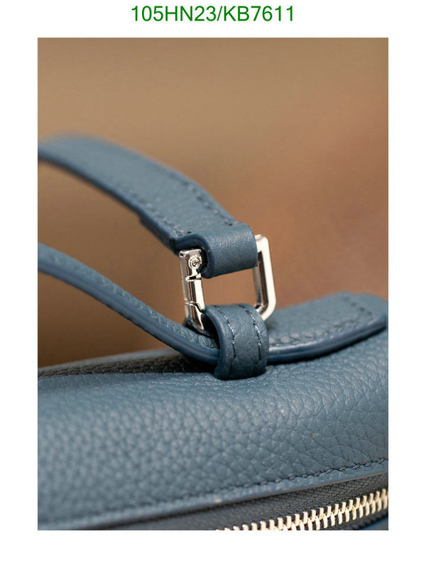 Loro Piana Bag-(4A)-Crossbody- Code: KB7611 $: 105USD