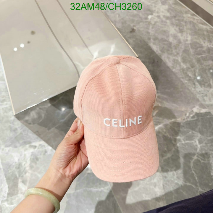 Cap-(Hat)-Celine Code: CH3260 $: 32USD