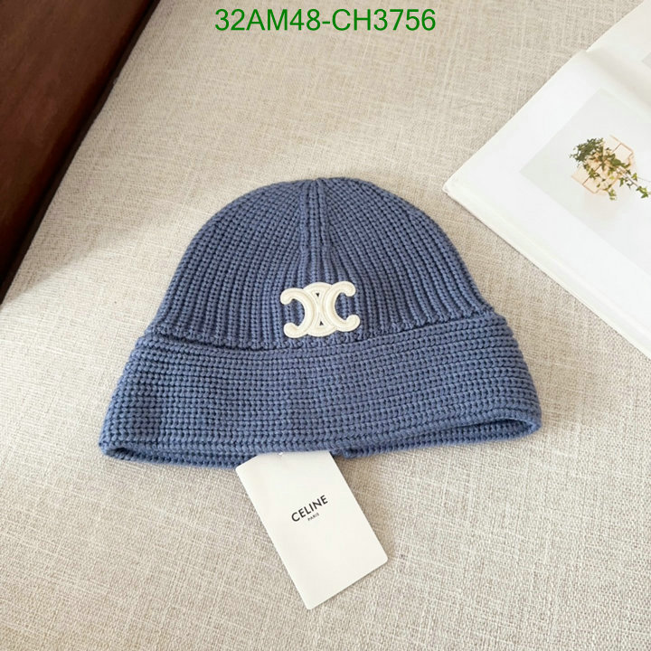 Cap-(Hat)-Celine Code: CH3756 $: 32USD