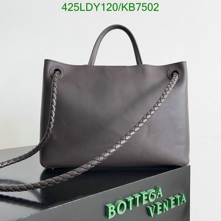 BV Bag-(Mirror)-Handbag- Code: KB7502 $: 425USD