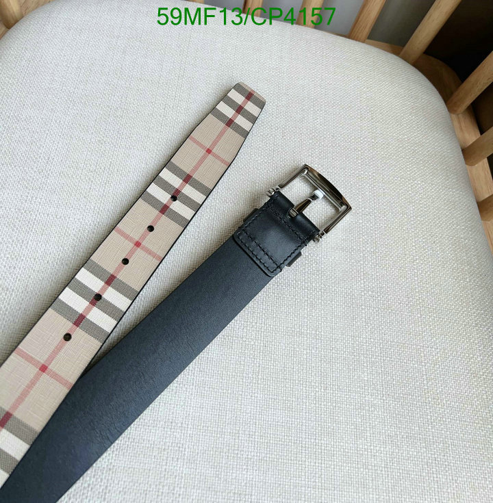 Belts-Burberry Code: CP4157 $: 59USD