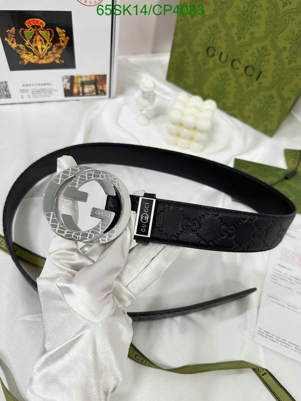 Belts-Gucci Code: CP4083 $: 65USD