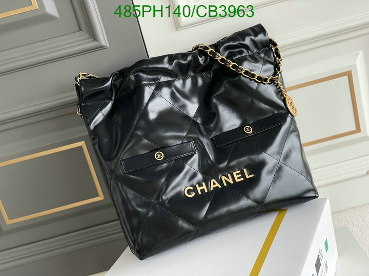 Chanel Bag-(Mirror)-Handbag- Code: CB3963 $: 485USD