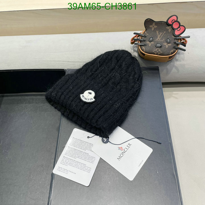 Cap-(Hat)-Moncler Code: CH3861 $: 39USD