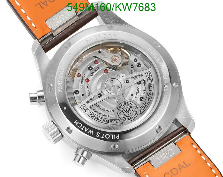 Watch-Mirror Quality-IWC Code: KW7683 $: 549USD