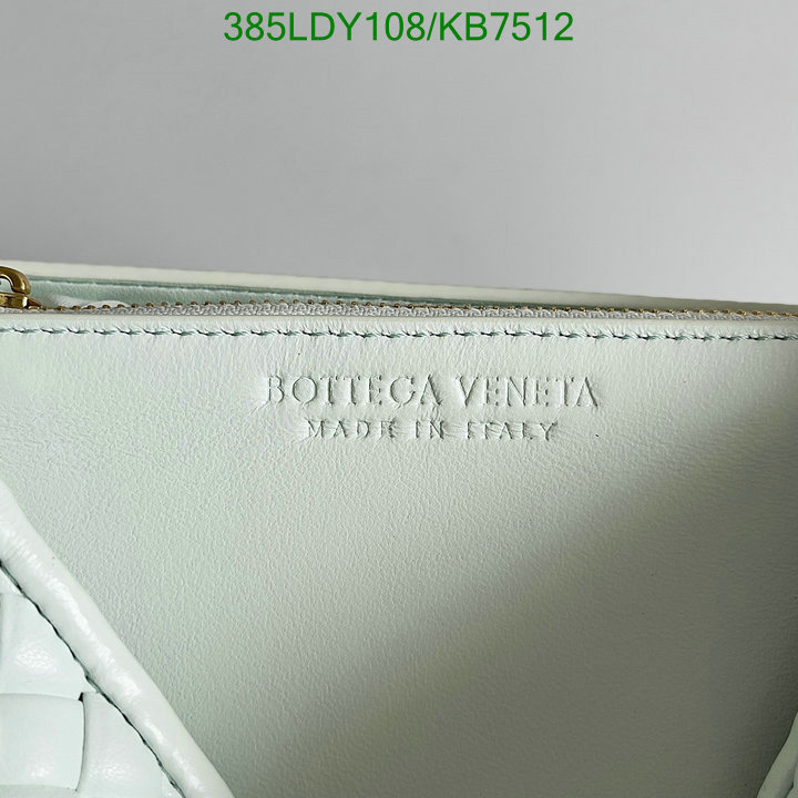 BV Bag-(Mirror)-Crossbody- Code: KB7512 $: 385USD