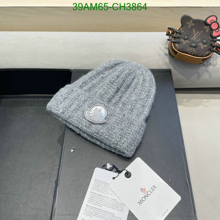 Cap-(Hat)-Moncler Code: CH3864 $: 39USD