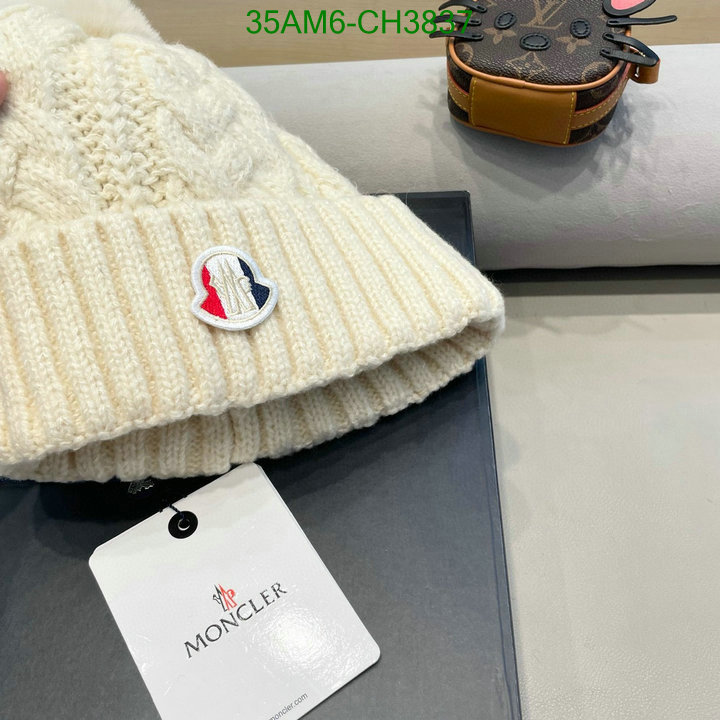 Cap-(Hat)-Moncler Code: CH3837 $: 35USD