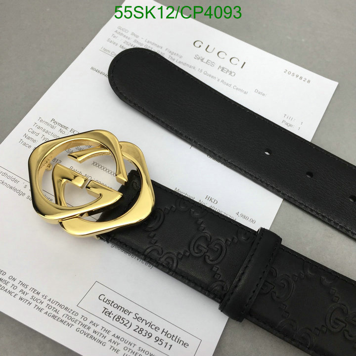 Belts-Gucci Code: CP4093 $: 55USD