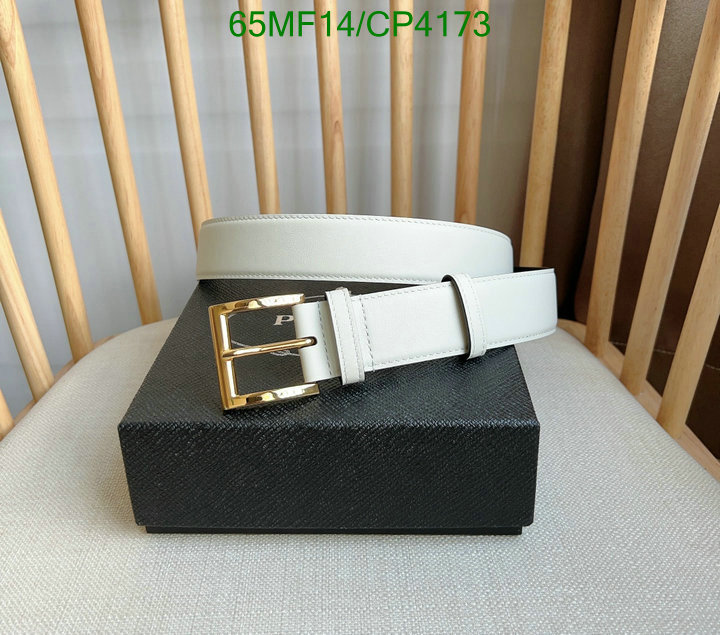 Belts-Prada Code:CP4173 $: 65USD