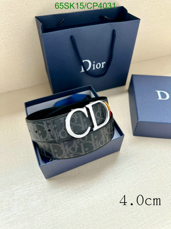 Belts-Dior Code: CP4031 $: 65USD