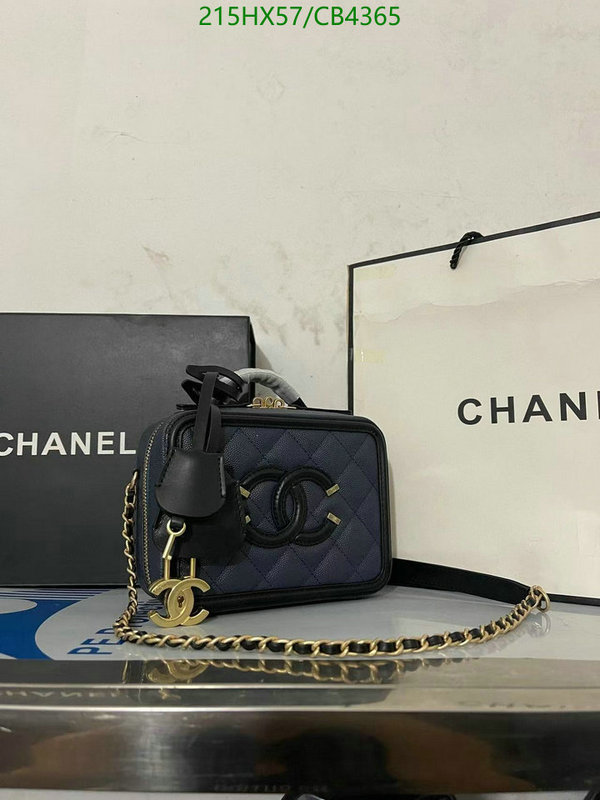 Chanel Bag-(Mirror)-Crossbody- Code: CB4365 $: 215USD