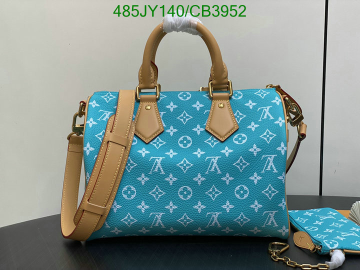 LV Bag-(Mirror)-Speedy- Code: CB3952 $: 485USD