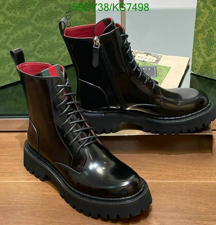 Women Shoes-Boots Code: KS7498 $: 159USD