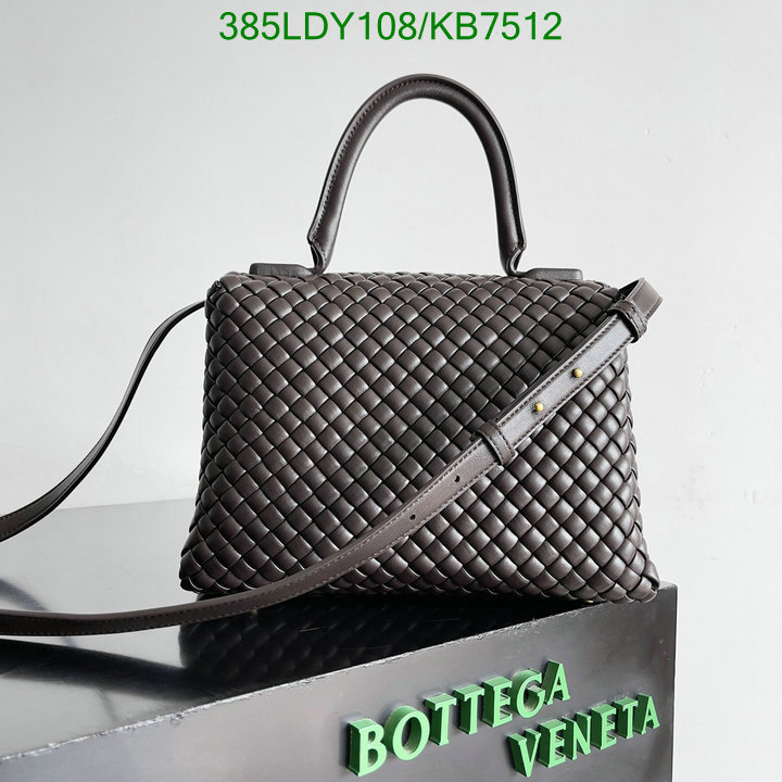 BV Bag-(Mirror)-Handbag- Code: KB7512 $: 385USD