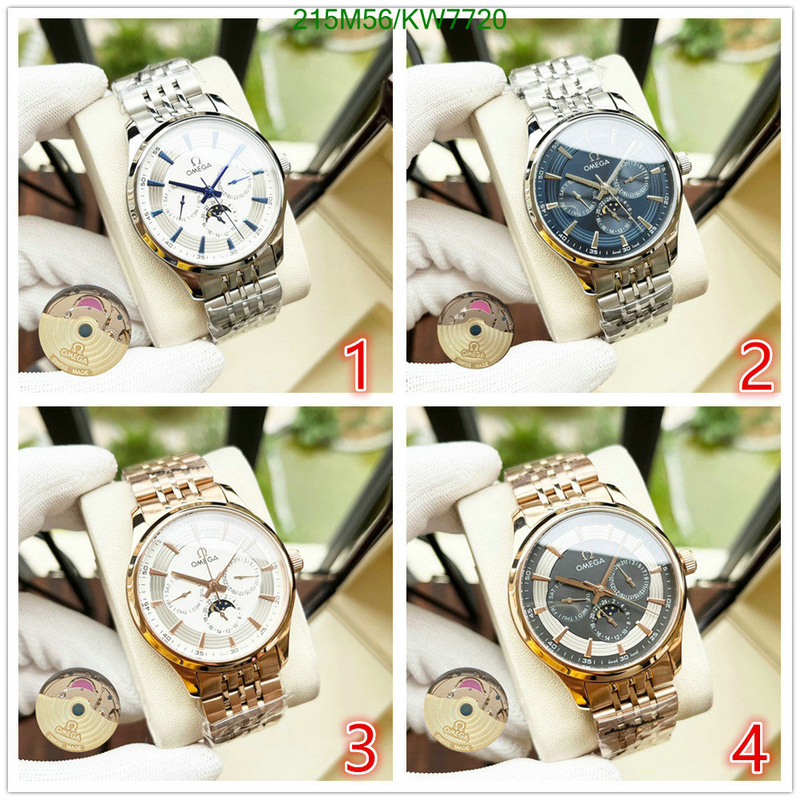 Watch-Mirror Quality- Code: KW7720 $: 215USD