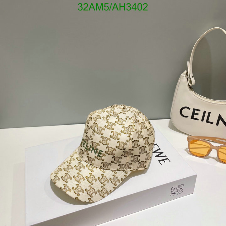 Cap-(Hat)-Celine Code: AH3402 $: 32USD