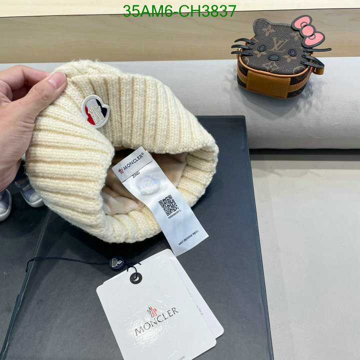 Cap-(Hat)-Moncler Code: CH3837 $: 35USD